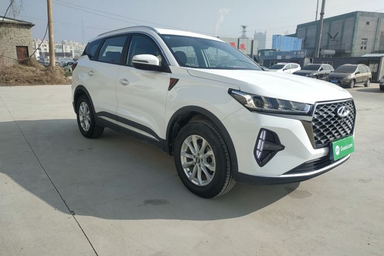 Used Chery Tiggo 7 PLUS 2023 1.5 TCI CVT New Enjoyment Edition Exterior 1