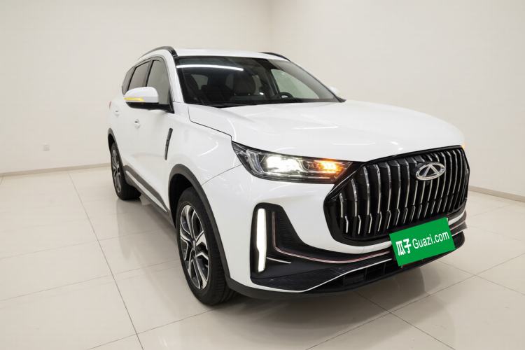 Used Chery Tiggo 7 PLUS 2023 Champion Edition 1.5 TCI CVT Extraordinary Version Exterior 1