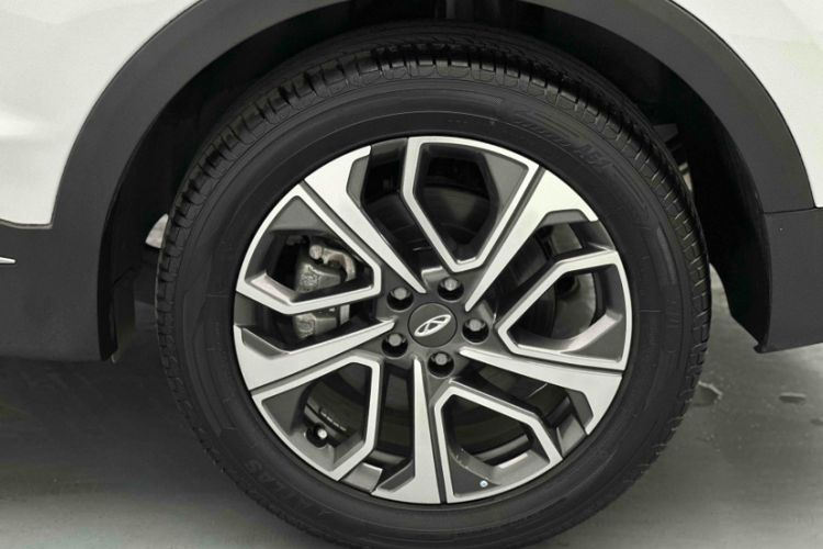 Used Chery Tiggo 7 PLUS 2023 Champion Edition 1.6 TGDI DCT Extraordinary Version Exterior 1
