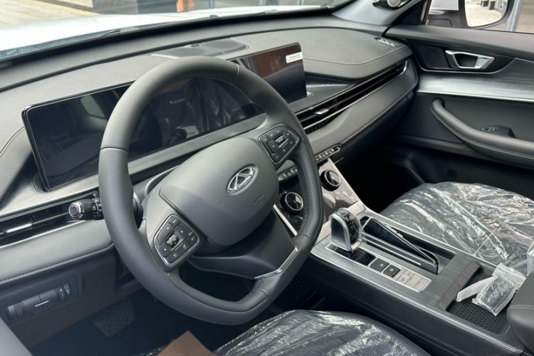 Used Chery Tiggo 7 PLUS 2023 1.5 TCI CVT New Enjoyment Edition Exterior 1