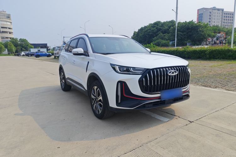 Used Chery Tiggo 7 PLUS 2023 Champion Edition 1.6 TGDI DCT Extraordinary Version Exterior 2