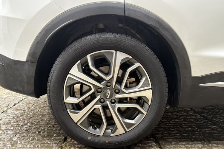 Used Chery Tiggo 7 PLUS 2023 Champion Edition 1.5 TCI CVT Extraordinary Version Exterior 2