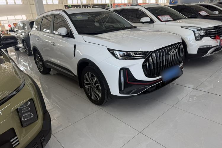 Used Chery Tiggo 7 PLUS 2023 Champion Edition 1.5 TCI CVT Extraordinary Version Exterior 2
