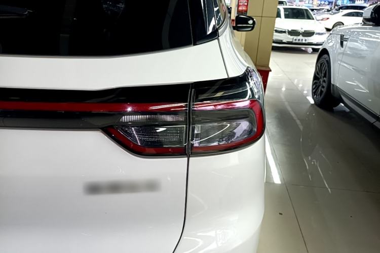 Used Chery Tiggo 7 PLUS 2023 Facelift 1.6 TGDI DCT Luxury Model Exterior 3