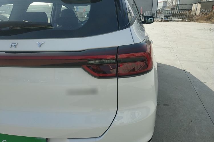Used Chery Tiggo 7 PLUS 2023 1.5 TCI CVT New Enjoyment Edition Exterior 3