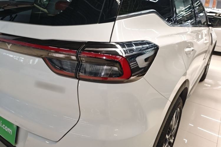 Used Chery Tiggo 7 PLUS 2023 Champion Edition 1.5 TGDI DCT Flagship Model Exterior 3