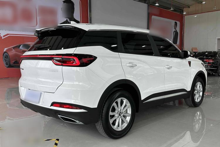 Used Chery Tiggo 7 PLUS 2023 1.5 TCI CVT New Enjoyment Edition Exterior 4