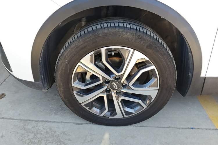 Used Chery Tiggo 7 PLUS 2023 Champion Edition 1.5 TCI CVT Extraordinary Version Exterior 4