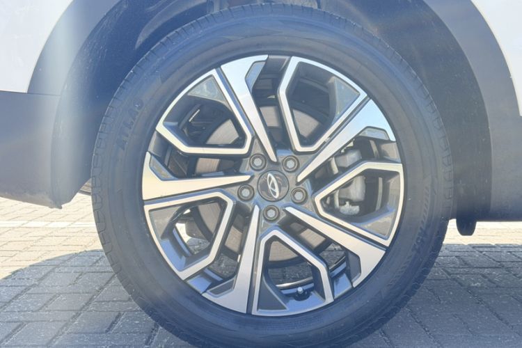 Used Chery Tiggo 7 PLUS 2023 Champion Edition 1.5 TCI CVT Extraordinary Version Exterior 4