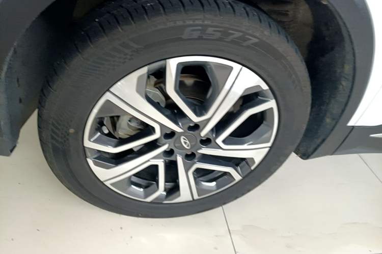 Used Chery Tiggo 7 PLUS 2023 Facelift 1.6 TGDI DCT Luxury Model Exterior 4