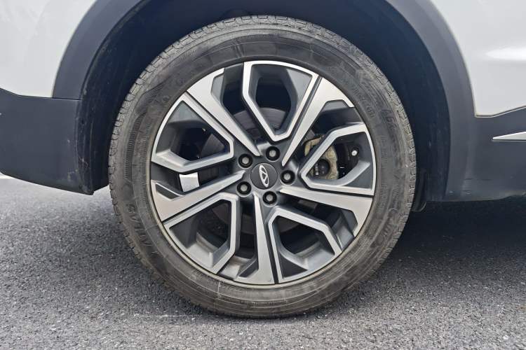 Used Chery Tiggo 7 PLUS 2023 1.6 TGDI DCT Prestige Edition Exterior 4