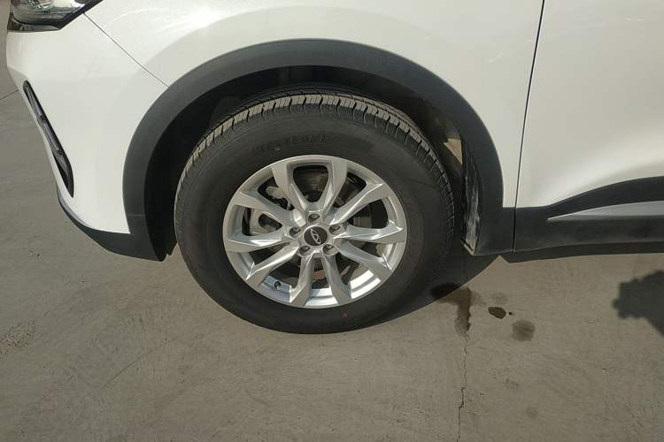Used Chery Tiggo 7 PLUS 2023 1.5 TCI CVT New Enjoyment Edition Exterior 4