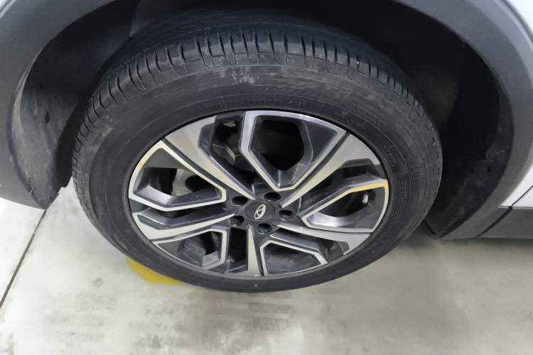 Used Chery Tiggo 7 PLUS 2023 Champion Edition 1.5 TCI CVT Extraordinary Version Exterior 4