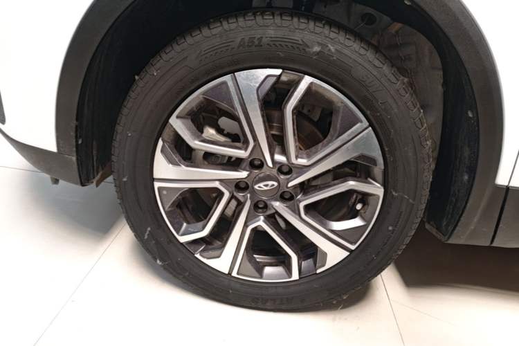 Used Chery Tiggo 7 PLUS 2023 Champion Edition 1.5 TGDI DCT Flagship Model Exterior 4