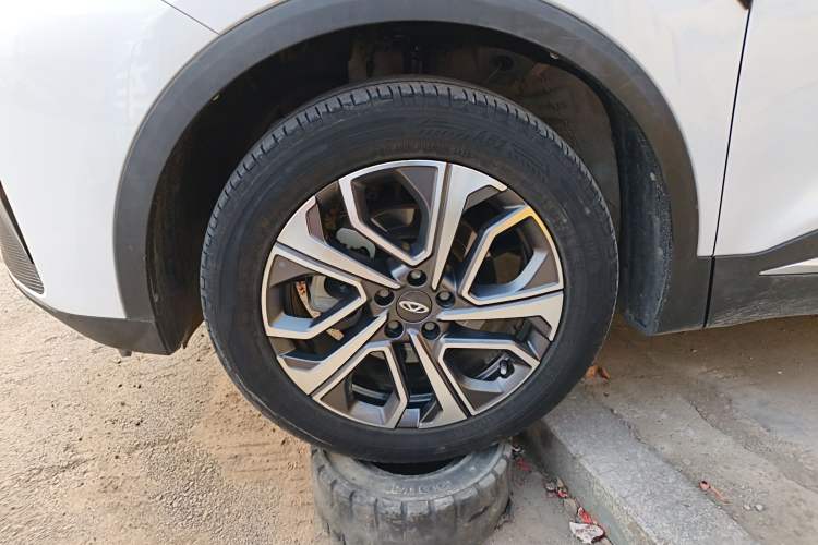 Used Chery Tiggo 7 PLUS 2023 Champion Edition 1.5 TGDI DCT Flagship Model Exterior 4