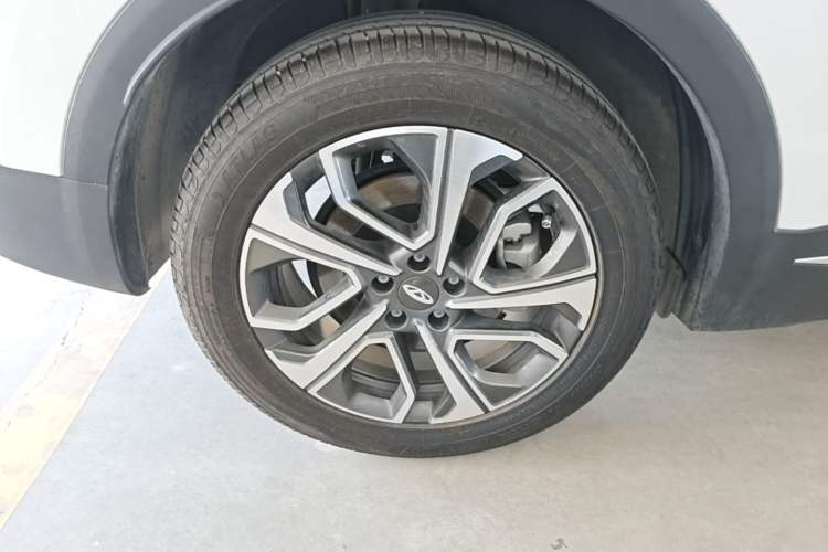 Used Chery Tiggo 7 PLUS 2023 Champion Edition 1.5 TCI CVT Extraordinary Version Exterior 5
