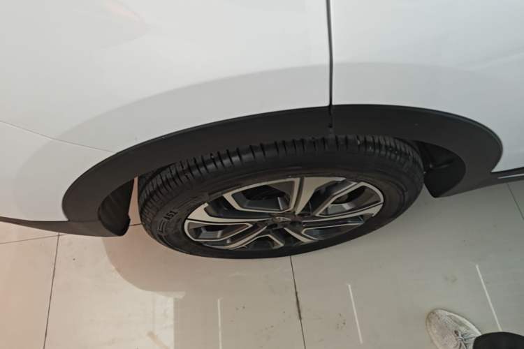 Used Chery Tiggo 7 PLUS 2023 Champion Edition 1.6 TGDI DCT Extraordinary Version Exterior 5