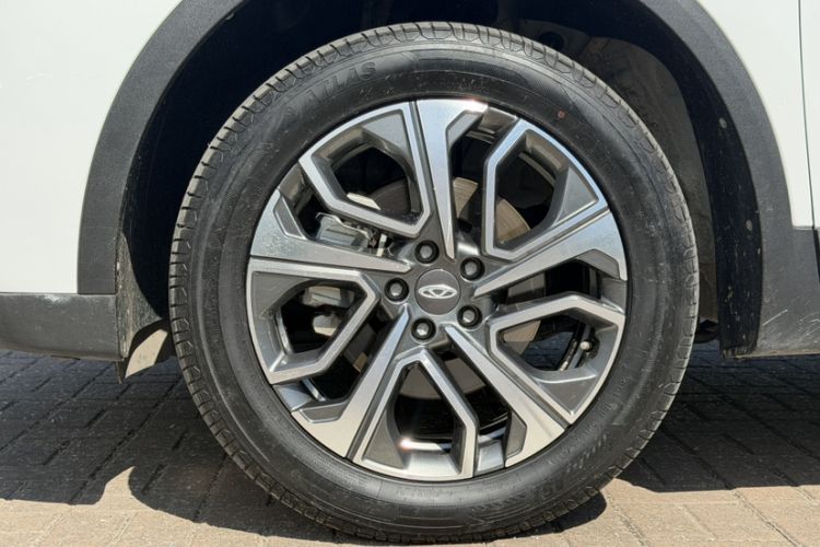 Used Chery Tiggo 7 PLUS 2023 Champion Edition 1.5 TCI CVT Extraordinary Version Exterior 5