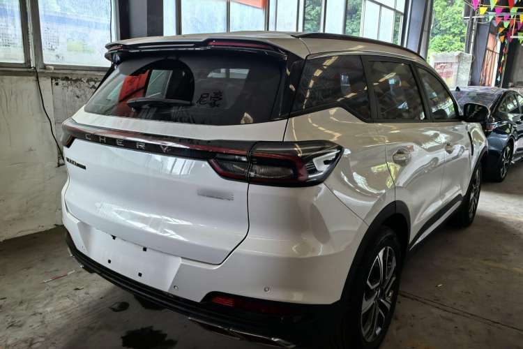 Used Chery Tiggo 7 PLUS 2023 Champion Edition 1.5 TGDI DCT Luxury Model Exterior 5