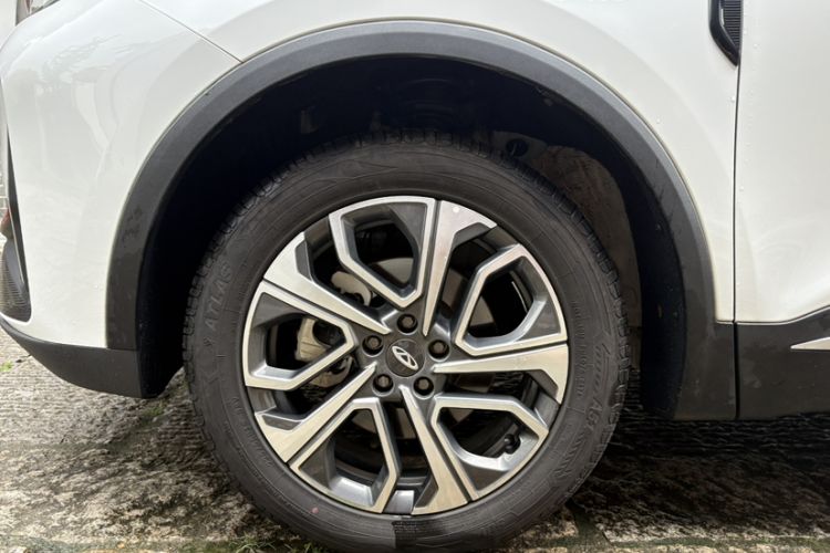 Used Chery Tiggo 7 PLUS 2023 Champion Edition 1.5 TCI CVT Extraordinary Version Exterior 5
