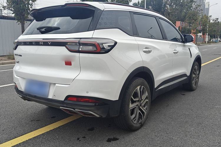 Used Chery Tiggo 7 PLUS 2023 1.6 TGDI DCT Luxury Model Exterior 5