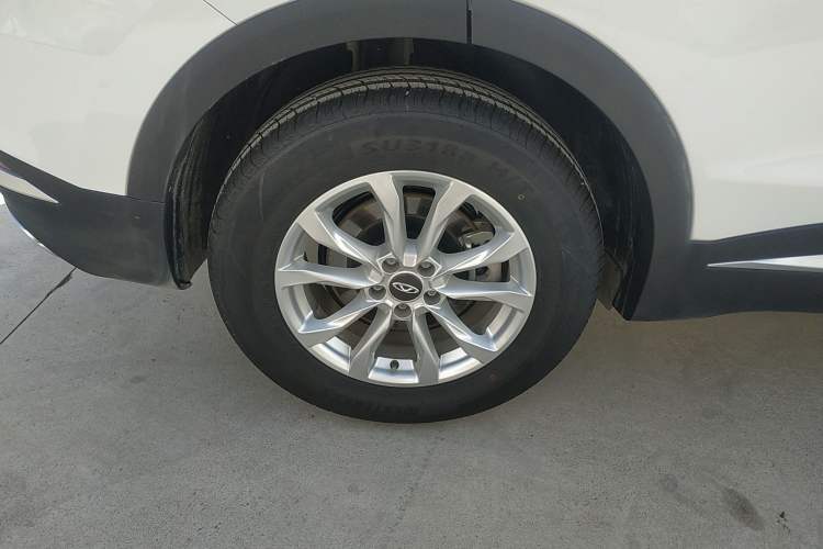 Used Chery Tiggo 7 PLUS 2023 1.5 TCI CVT New Enjoyment Edition Exterior 5