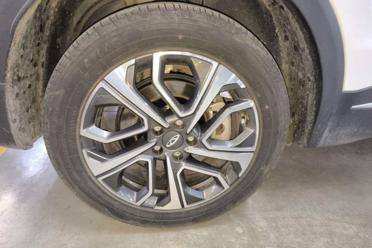 Used Chery Tiggo 7 PLUS 2023 Champion Edition 1.5 TCI CVT Extraordinary Version Exterior 5