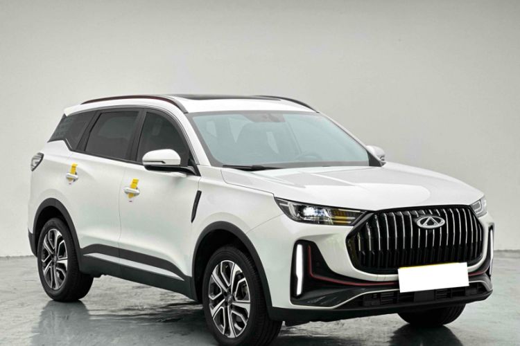 Used Chery Tiggo 7 PLUS 2023 Champion Edition 1.6 TGDI DCT Extraordinary Version Exterior 5