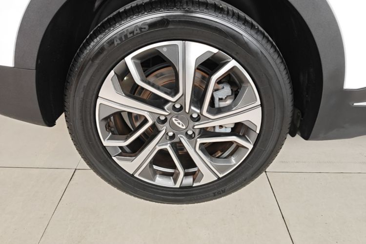 Used Chery Tiggo 7 PLUS 2023 Champion Edition 1.5 TCI CVT Extraordinary Version Exterior 5
