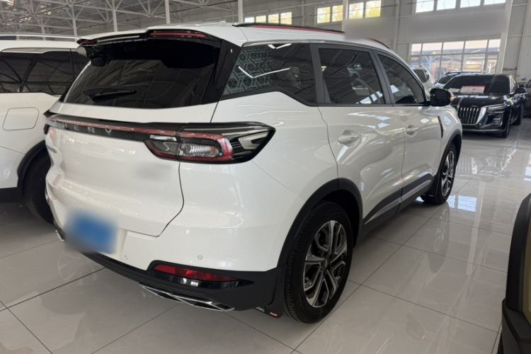 Used Chery Tiggo 7 PLUS 2023 Champion Edition 1.5 TCI CVT Extraordinary Version Exterior 5