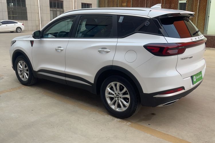Used Chery Tiggo 7 PLUS 2023 1.5 TCI CVT New Enjoyment Edition Exterior 5