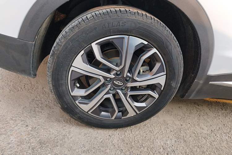 Used Chery Tiggo 7 PLUS 2023 Champion Edition 1.5 TGDI DCT Flagship Model Exterior 5