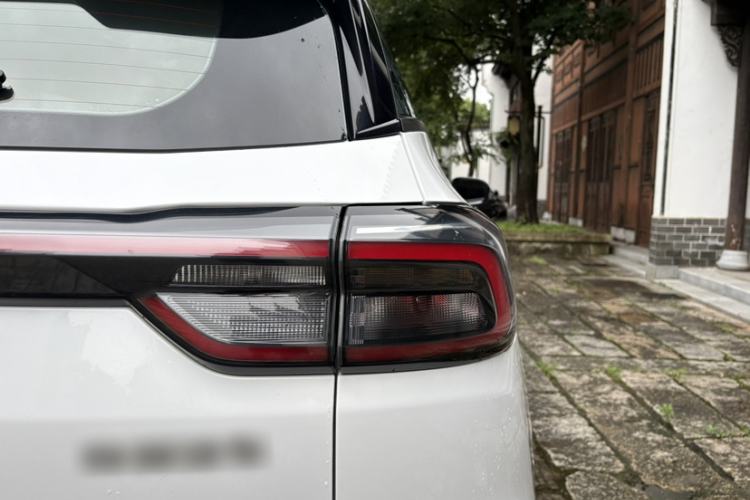 Used Chery Tiggo 7 PLUS 2023 Champion Edition 1.5 TCI CVT Extraordinary Version Exterior 6