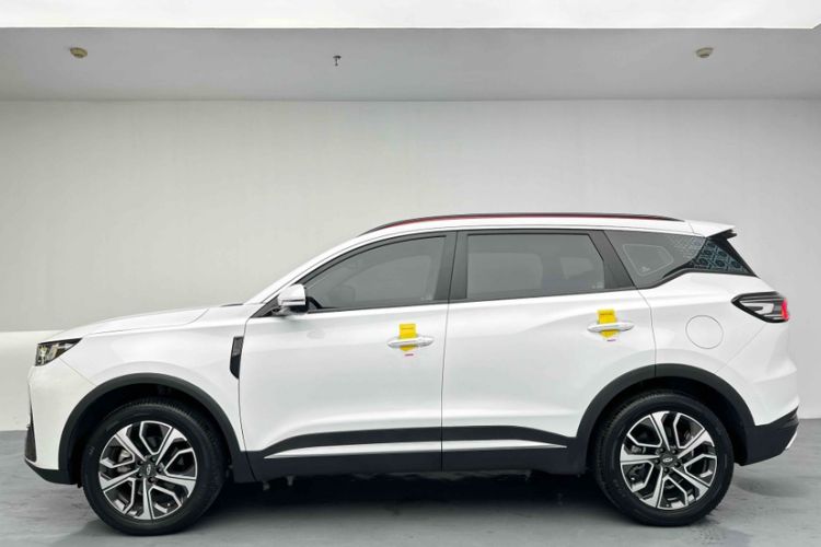 Used Chery Tiggo 7 PLUS 2023 Champion Edition 1.6 TGDI DCT Extraordinary Version Exterior 6