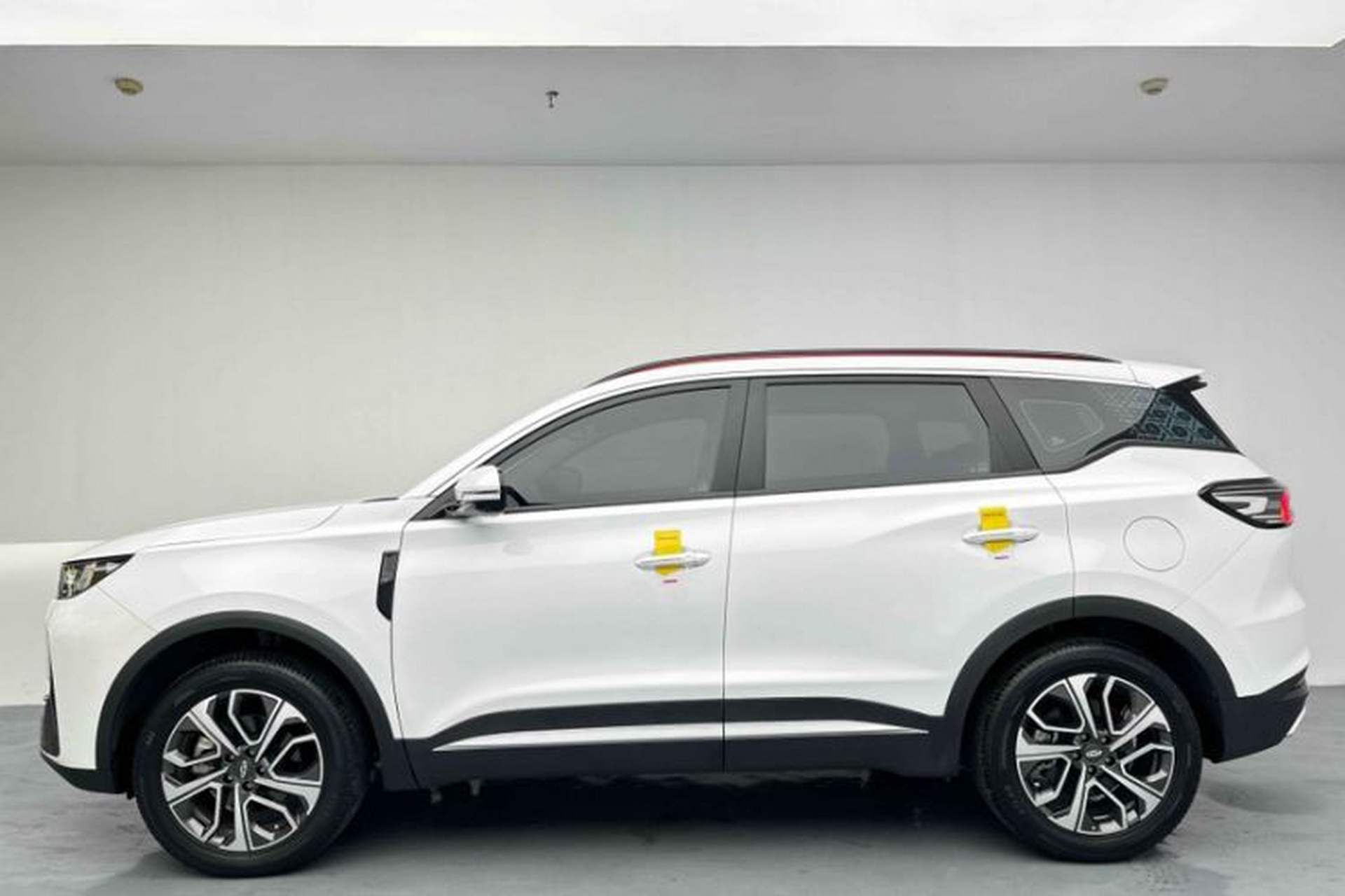 Used Chery Tiggo 7 PLUS 2023 Champion Edition 1.6 TGDI DCT Extraordinary Version Exterior 6