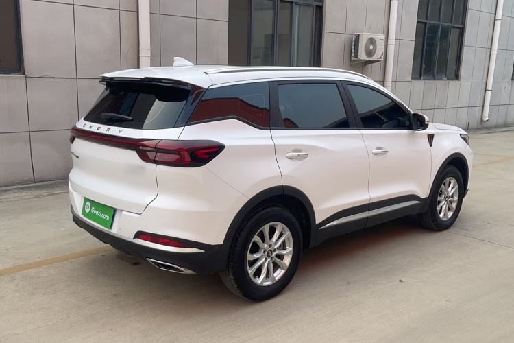 Used Chery Tiggo 7 PLUS 2023 1.5 TCI CVT New Enjoyment Edition Exterior 6