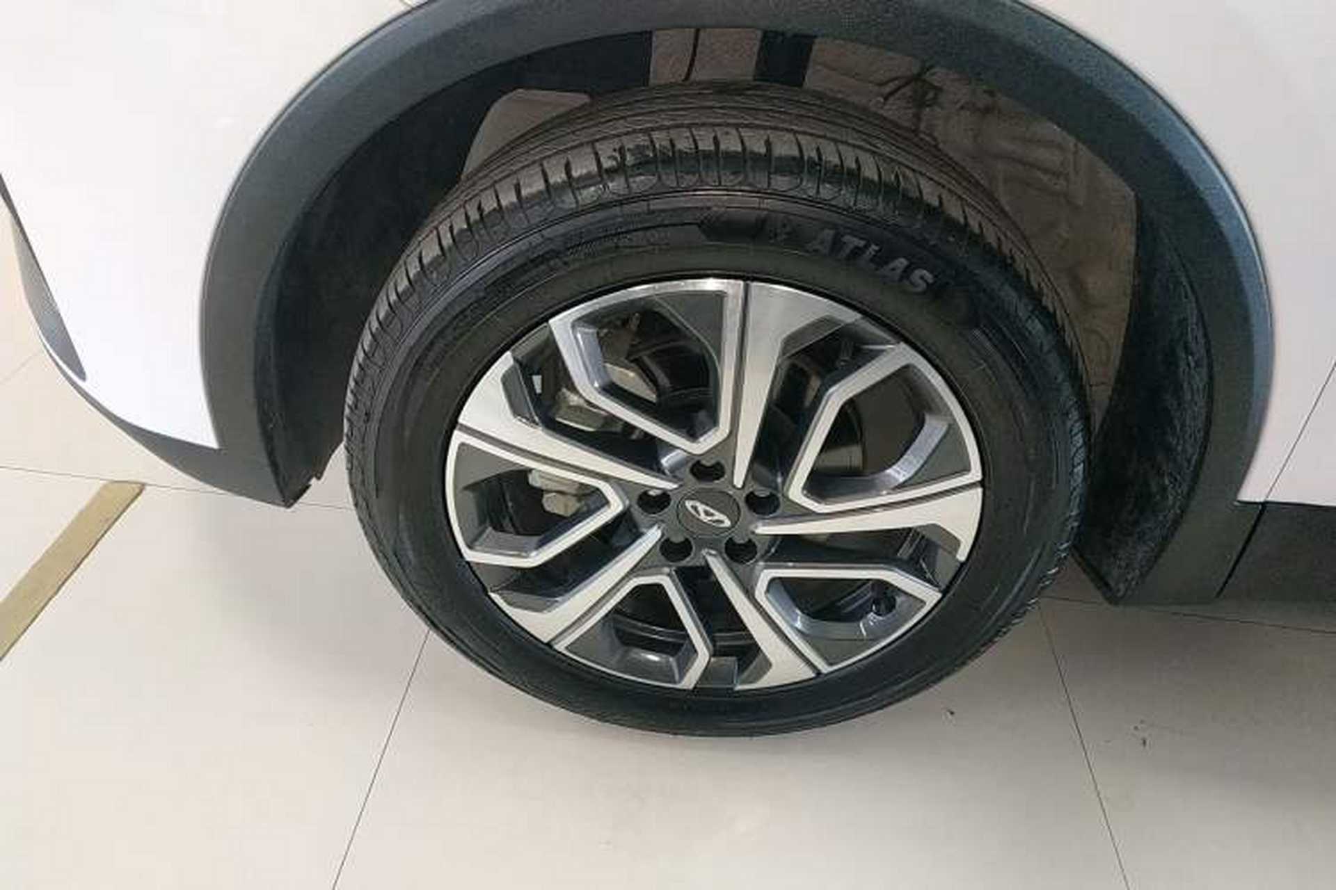 Used Chery Tiggo 7 PLUS 2023 Champion Edition 1.6 TGDI DCT Extraordinary Version Exterior 7