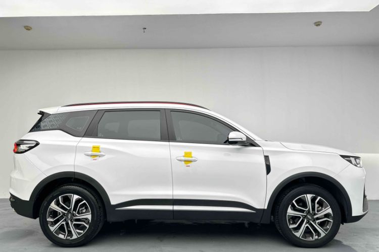Used Chery Tiggo 7 PLUS 2023 Champion Edition 1.6 TGDI DCT Extraordinary Version Exterior 7