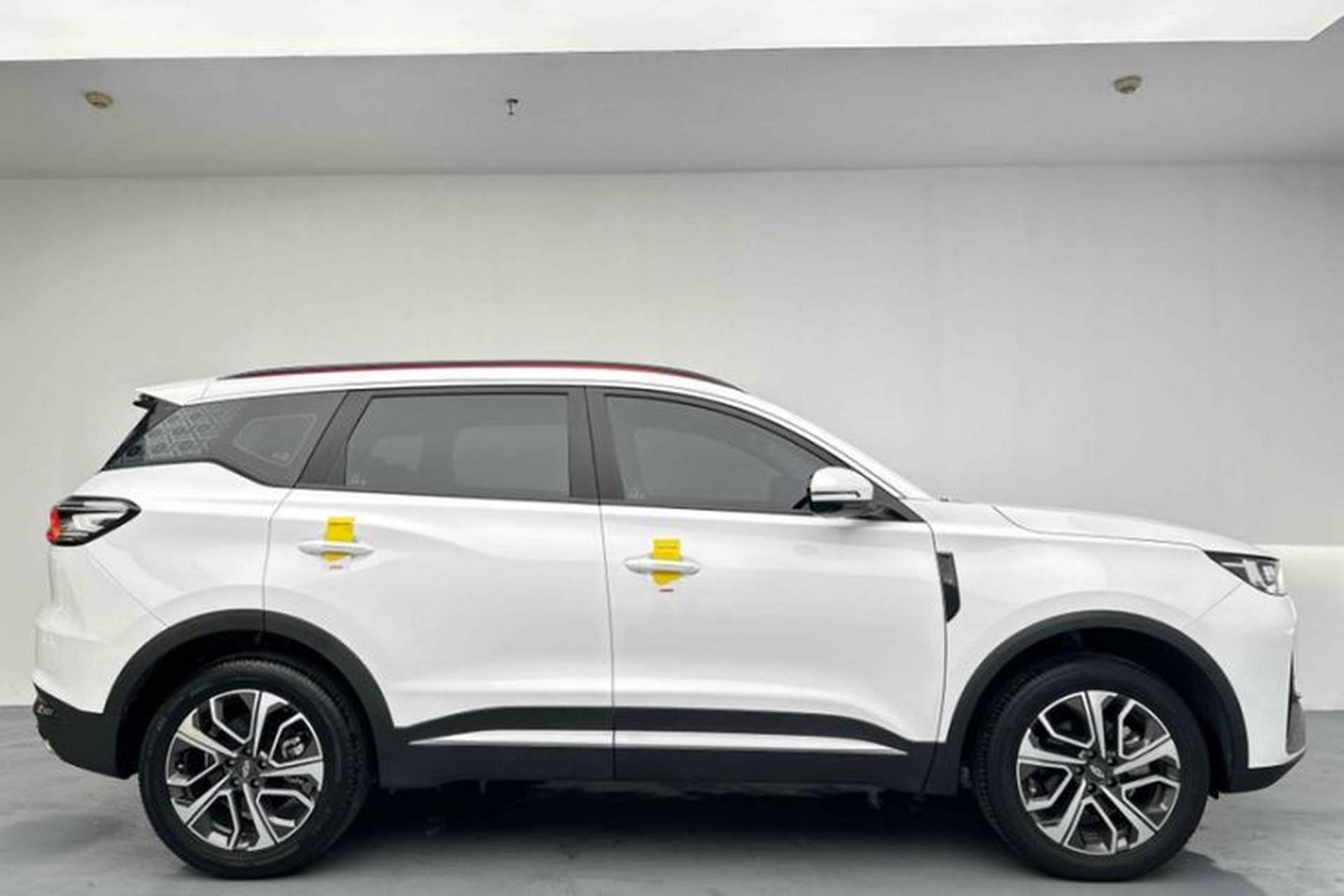 Used Chery Tiggo 7 PLUS 2023 Champion Edition 1.6 TGDI DCT Extraordinary Version Exterior 7