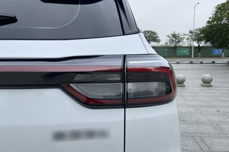 Used Chery Tiggo 7 PLUS 2023 1.6 TGDI DCT Luxury Model Exterior 8