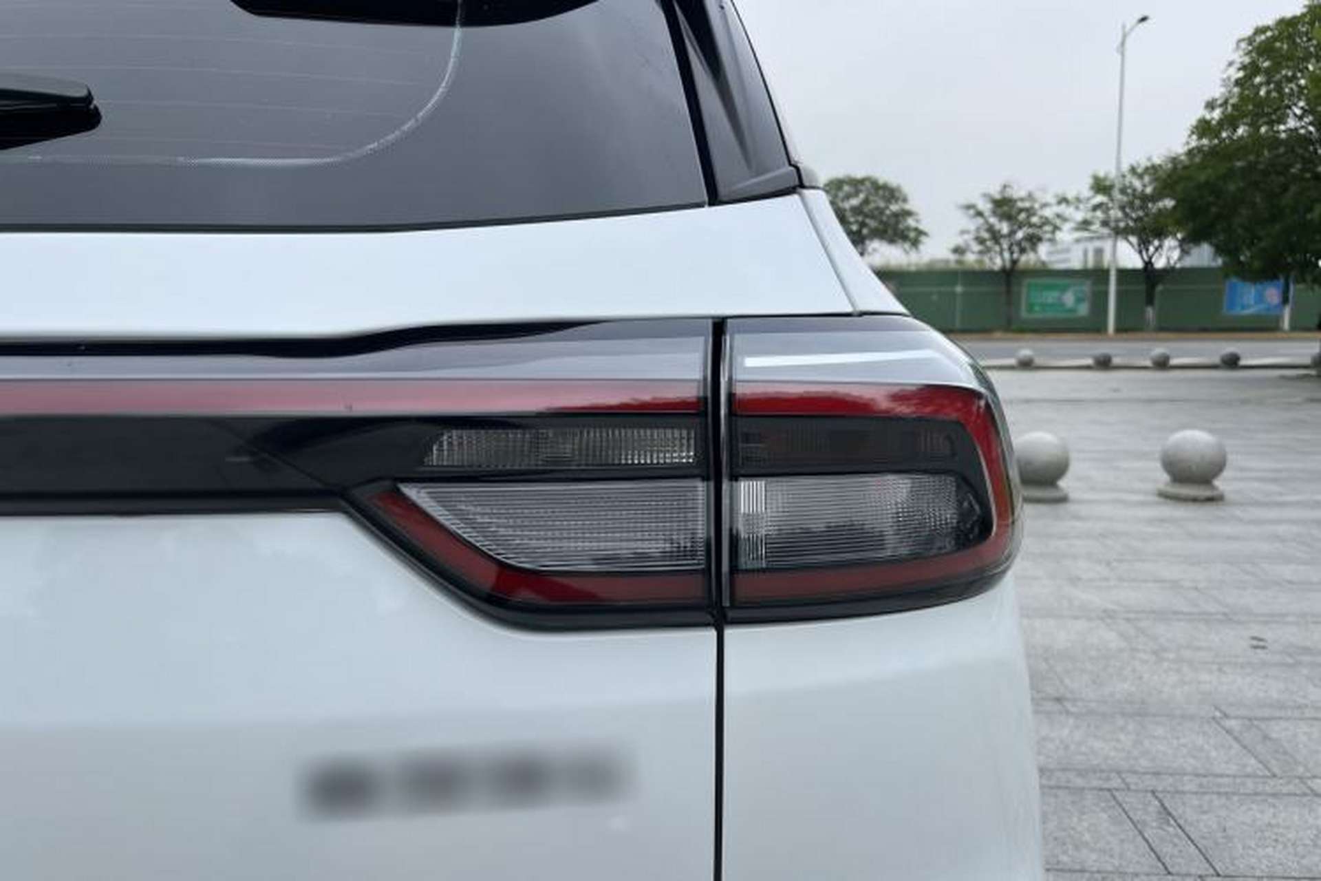 Used Chery Tiggo 7 PLUS 2023 1.6 TGDI DCT Luxury Model Exterior 8