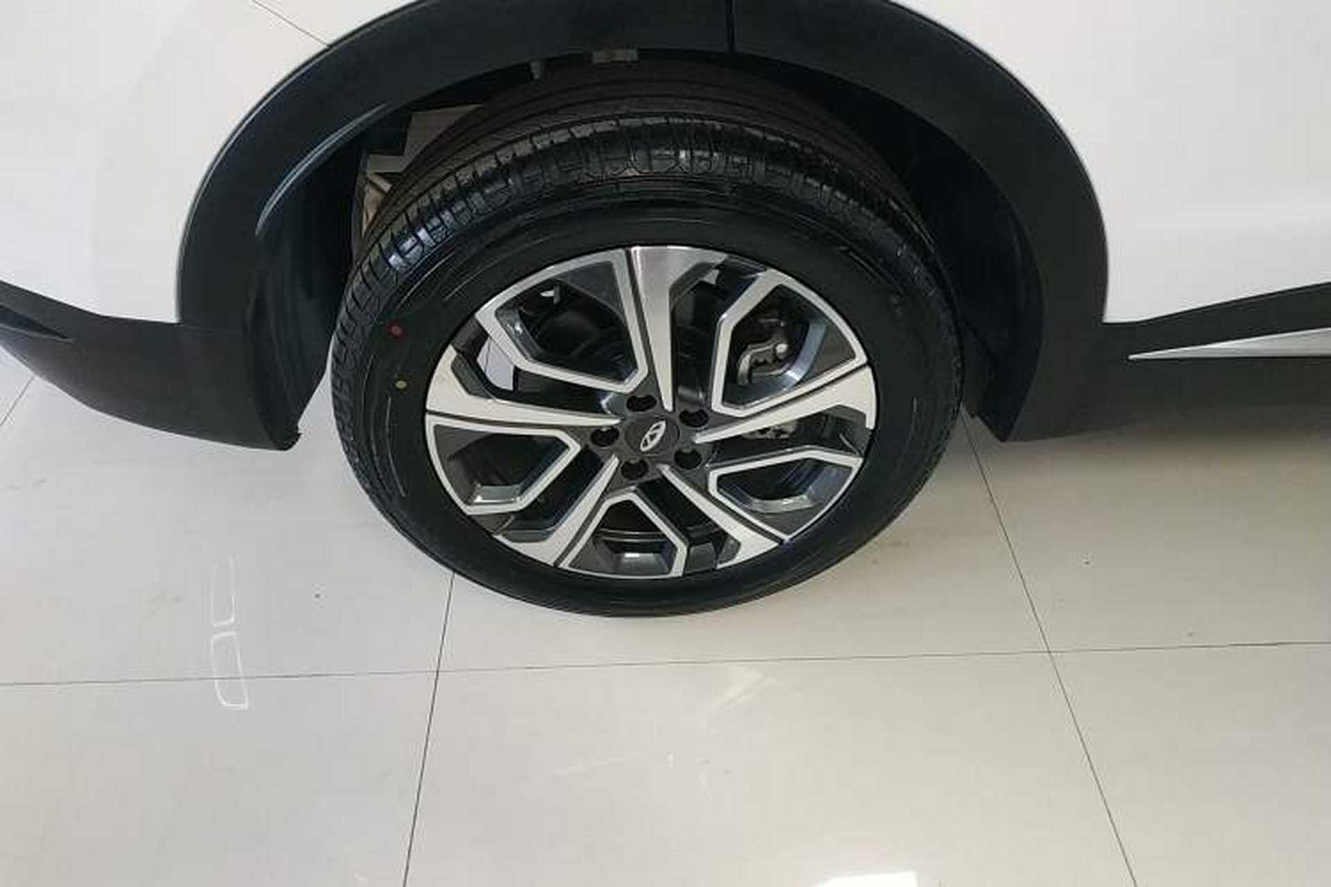 Used Chery Tiggo 7 PLUS 2023 Champion Edition 1.6 TGDI DCT Extraordinary Version Exterior 8