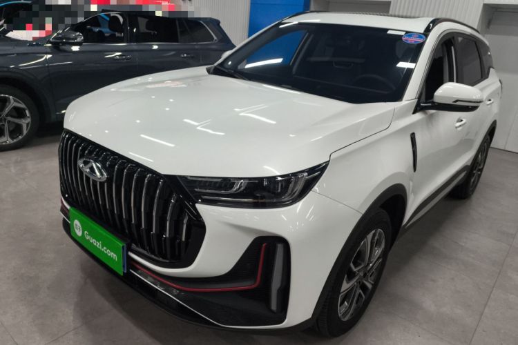 Used Chery Tiggo 7 PLUS 2023 Facelift 1.6 TGDI DCT Luxury Model Guazi used car, China used car export, Used car for sale, Used  cars, Cheapest cars for sale