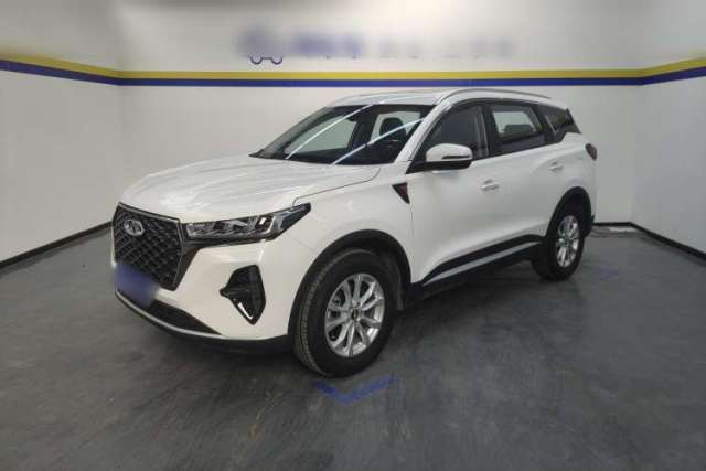 Used Chery Tiggo 7 PLUS 2023 1.5 TCI CVT New Enjoyment Edition