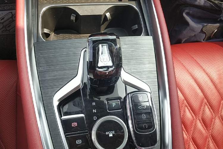 Used Chery Tiggo 7 PLUS 2023 Champion Edition 1.6 TGDI DCT Extraordinary Version Gear Lever