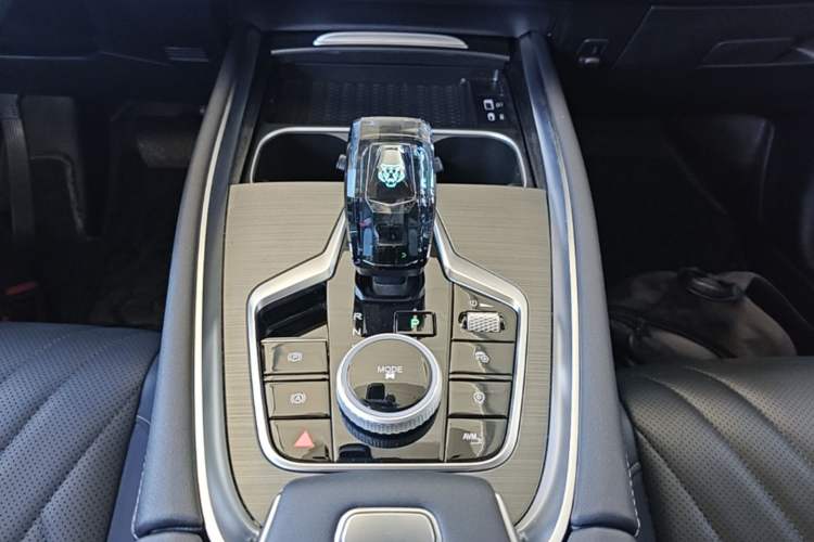 Used Chery Tiggo 7 PLUS 2023 Champion Edition 1.5 TCI CVT Extraordinary Version Gear Lever