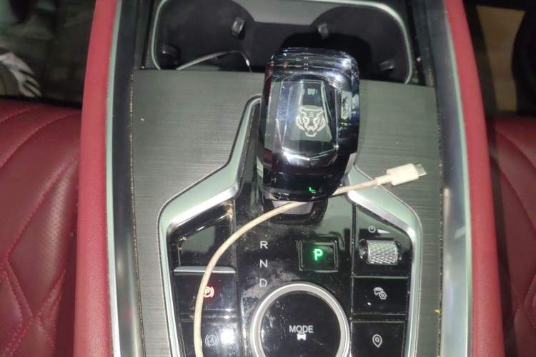 Used Chery Tiggo 7 PLUS 2023 1.6 TGDI DCT Flagship Version Gear Lever
