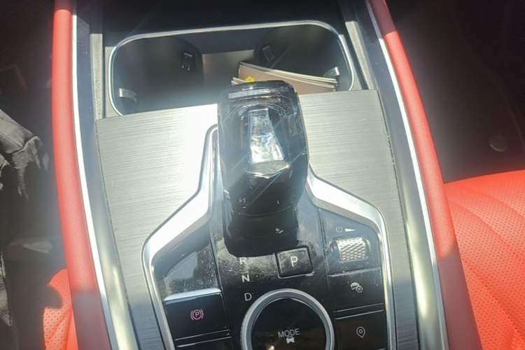 Used Chery Tiggo 7 PLUS 2023 1.6 TGDI DCT Flagship Version Gear Lever