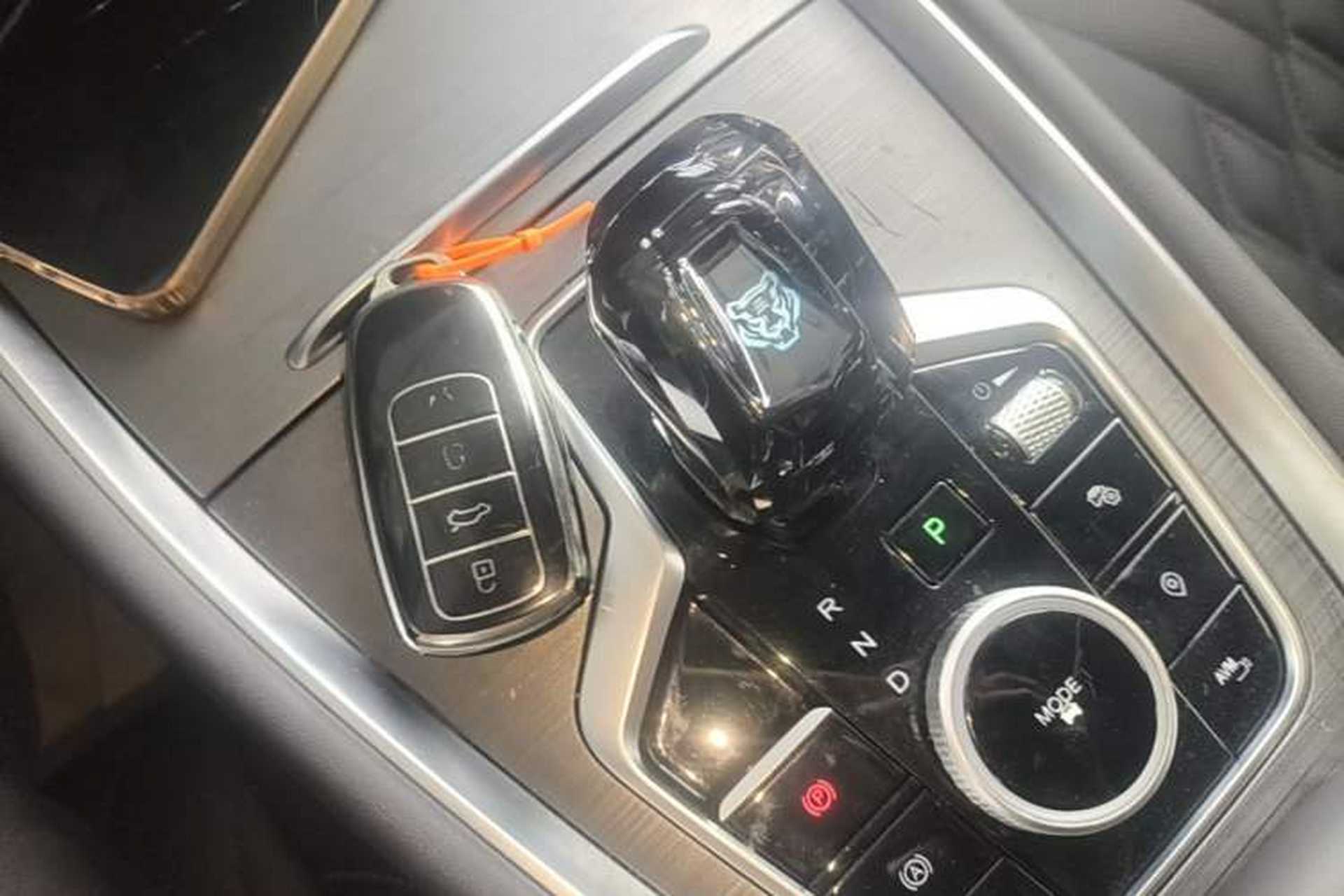Used Chery Tiggo 7 PLUS 2023 Champion Edition 1.5 TCI CVT Extraordinary Version Gear Lever