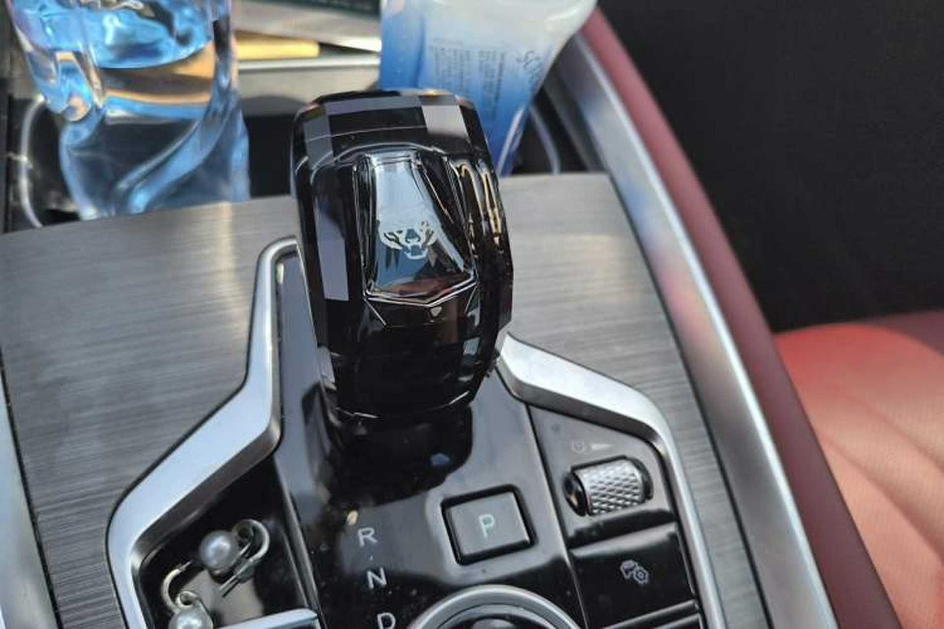 Used Chery Tiggo 7 PLUS 2023 Champion Edition 1.5TGDI DCT Prestige Model Gear Lever